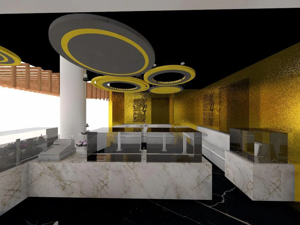 Imagen principal del trabajo reforma integral de pastelería en madrid, Madrid, realizado por Meto2 Obras y Proyectos